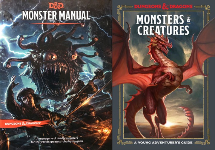 Monster Books