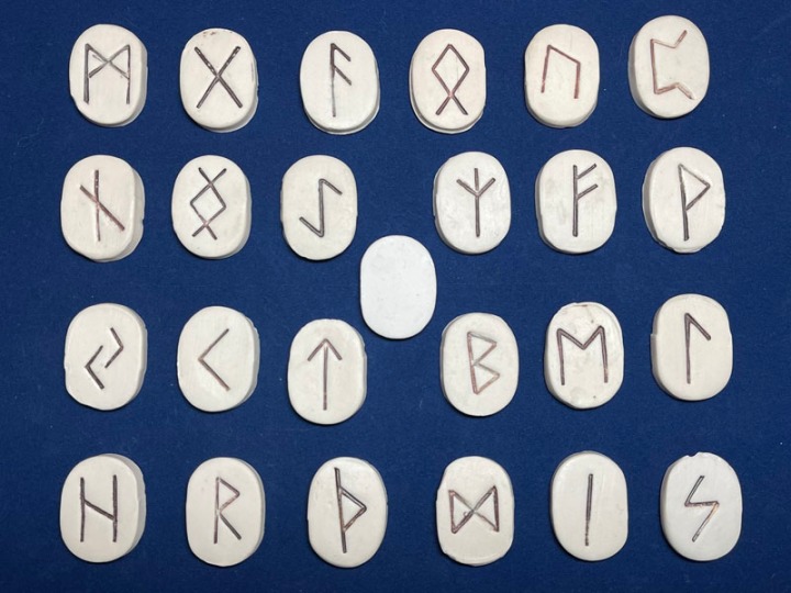 Nordic Runes thumb